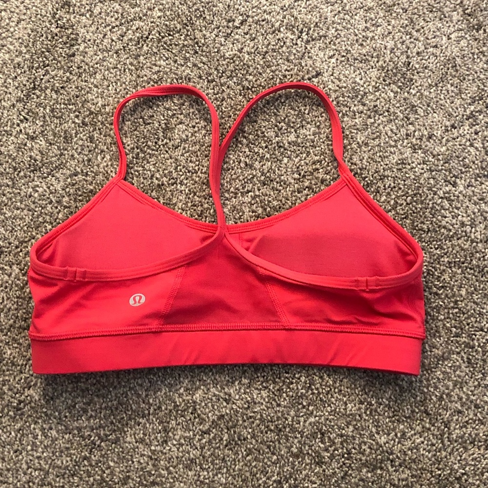Lululemon Flow Y Bra